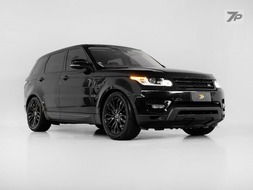 Foto do veículo LAND ROVER RANGE ROVER  SPORT 3.0 HSE 4X4 V6 24V TURBO DIESEL 4P AUTOMATICO 2017 54.175 KM 189.500,00