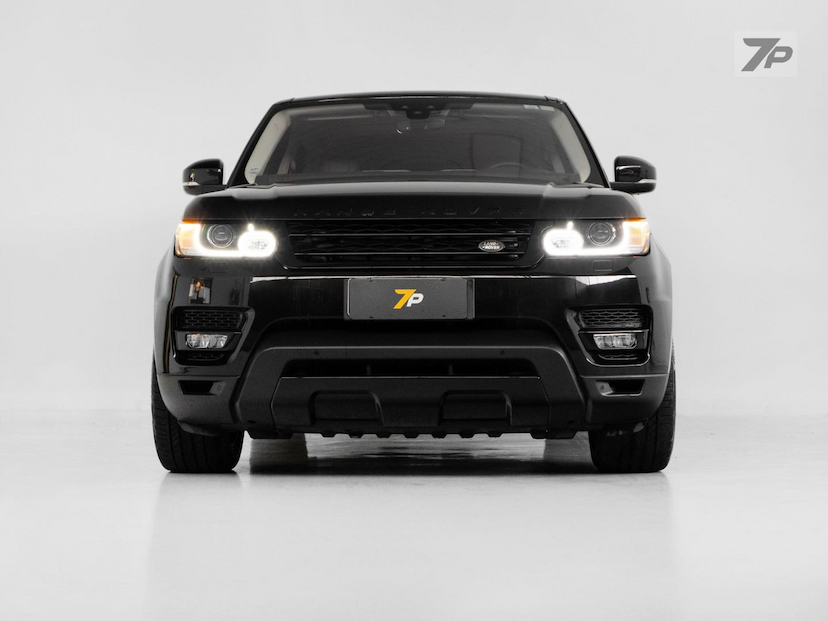 Foto do veículo LAND ROVER RANGE ROVER  SPORT 3.0 HSE 4X4 V6 24V TURBO DIESEL 4P AUTOMATICO 2017 54.175 KM 189.500,00