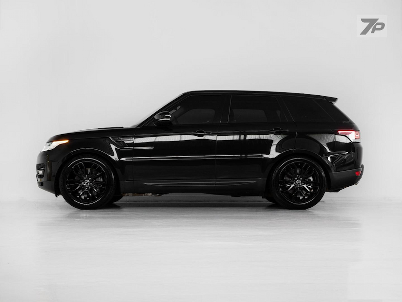 Foto do veículo LAND ROVER RANGE ROVER  SPORT 3.0 HSE 4X4 V6 24V TURBO DIESEL 4P AUTOMATICO 2017 54.175 KM 189.500,00