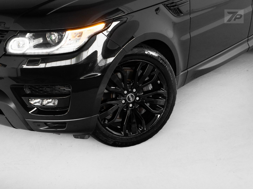 Foto do veículo LAND ROVER RANGE ROVER  SPORT 3.0 HSE 4X4 V6 24V TURBO DIESEL 4P AUTOMATICO 2017 54.175 KM 189.500,00