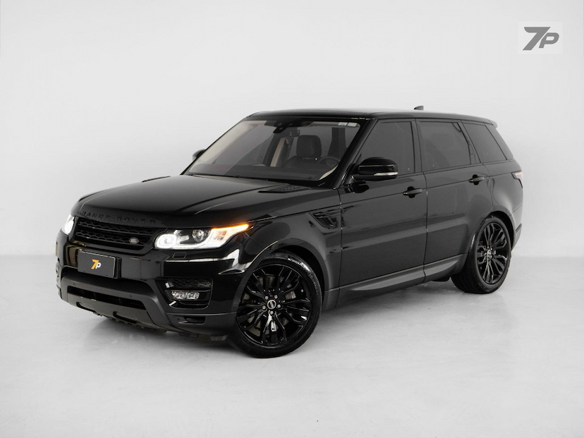 Foto do veículo LAND ROVER RANGE ROVER  SPORT 3.0 HSE 4X4 V6 24V TURBO DIESEL 4P AUTOMATICO 2017 54.175 KM 189.500,00