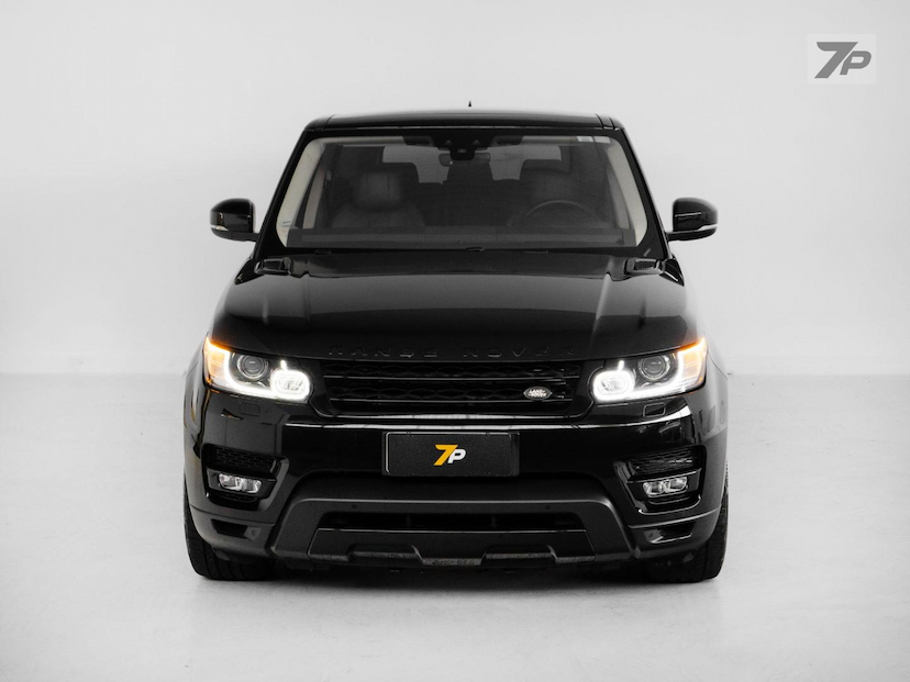Foto do veículo LAND ROVER RANGE ROVER  SPORT 3.0 HSE 4X4 V6 24V TURBO DIESEL 4P AUTOMATICO 2017 54.175 KM 189.500,00