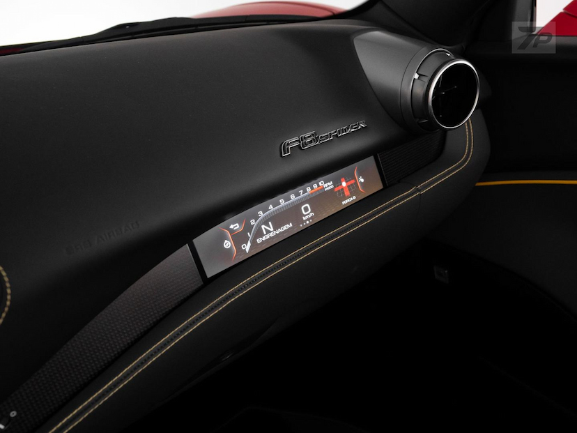 Foto do veículo FERRARI F8  SPIDER 2023 745 KM 6.650.000,00