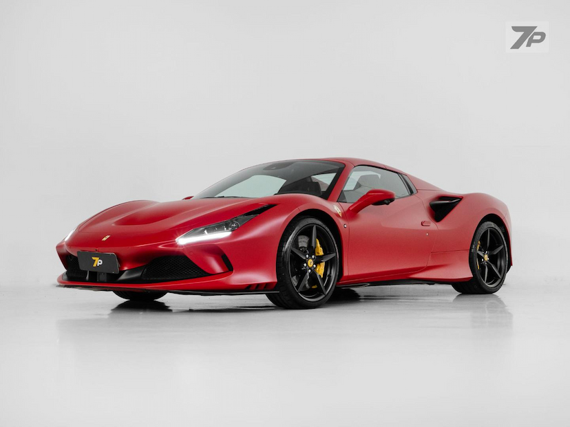 Foto do veículo FERRARI F8  SPIDER 2023 745 KM 6.650.000,00