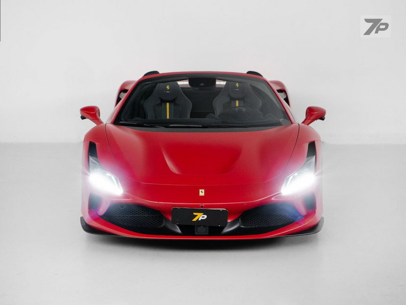 Foto do veículo FERRARI F8  SPIDER 2023 745 KM 6.650.000,00