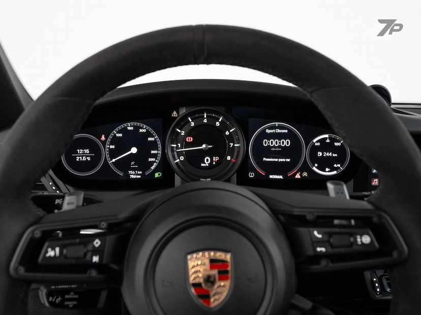 Foto do veículo PORSCHE 911  CARRERA S 2024 755 KM 899.000,00