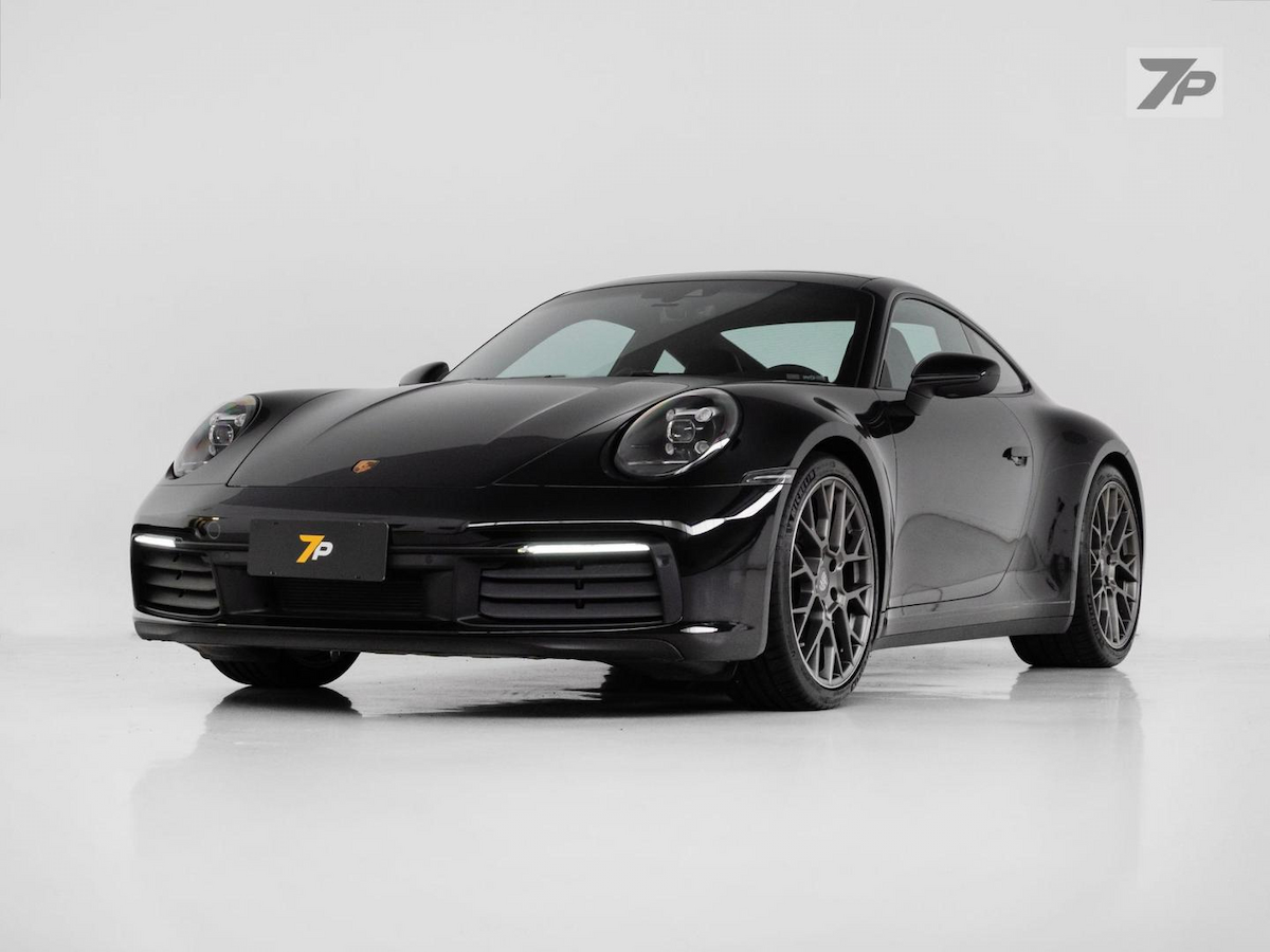Foto do veículo PORSCHE 911  CARRERA S 2023/2024 755 KM R$ 948.000,00