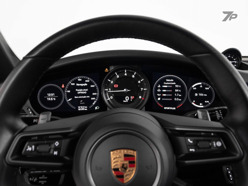 Foto do veículo PORSCHE 911  CARRERA 2021 10.197 KM 739.000,00