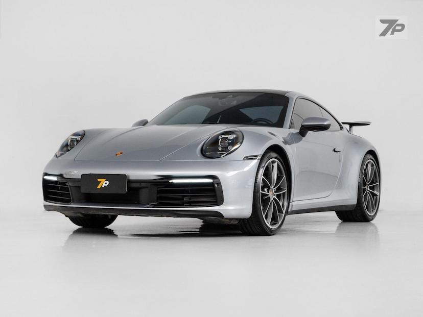 Foto do veículo PORSCHE 911  CARRERA 2021 10.197 KM 739.000,00