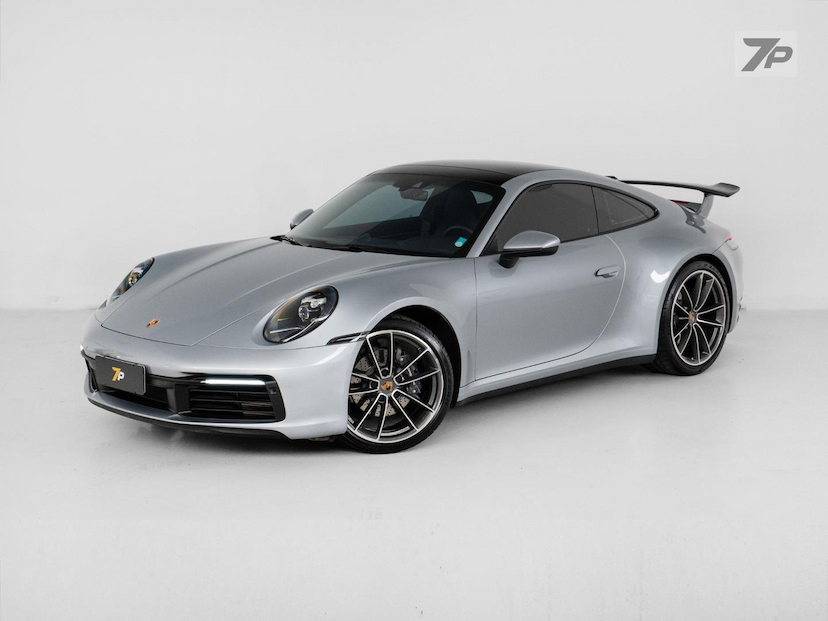 Foto do veículo PORSCHE 911  CARRERA 2021 10.197 KM 739.000,00
