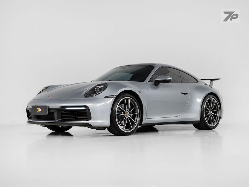 Foto do veículo PORSCHE 911  CARRERA 2021 10.197 KM 739.000,00