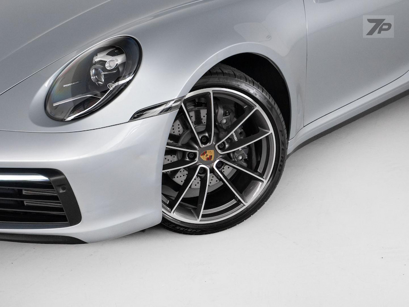 Foto do veículo PORSCHE 911  CARRERA 2021 10.197 KM 739.000,00