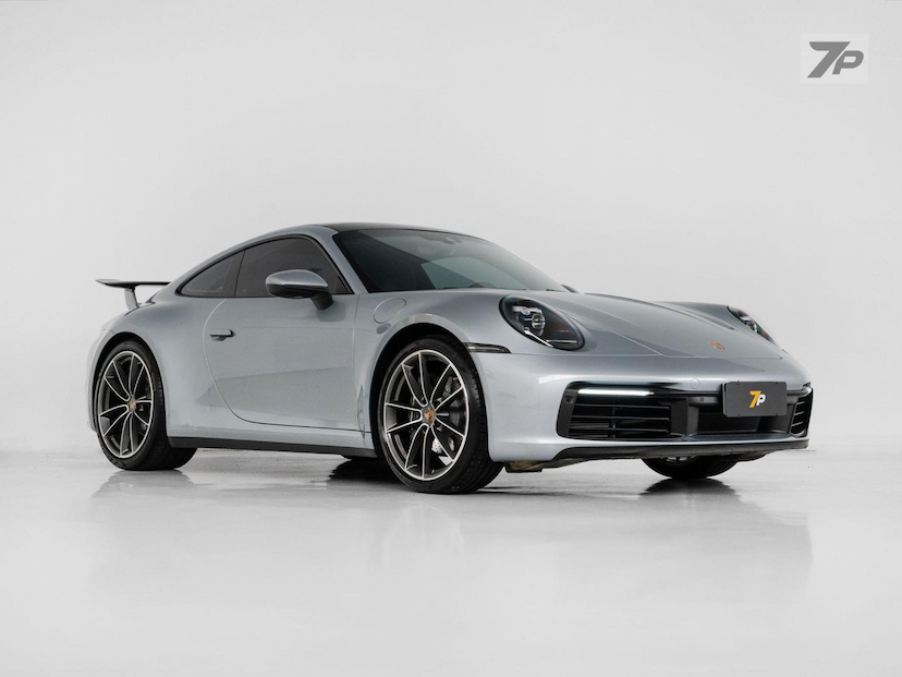 Foto do veículo PORSCHE 911  CARRERA 2021 10.197 KM 739.000,00
