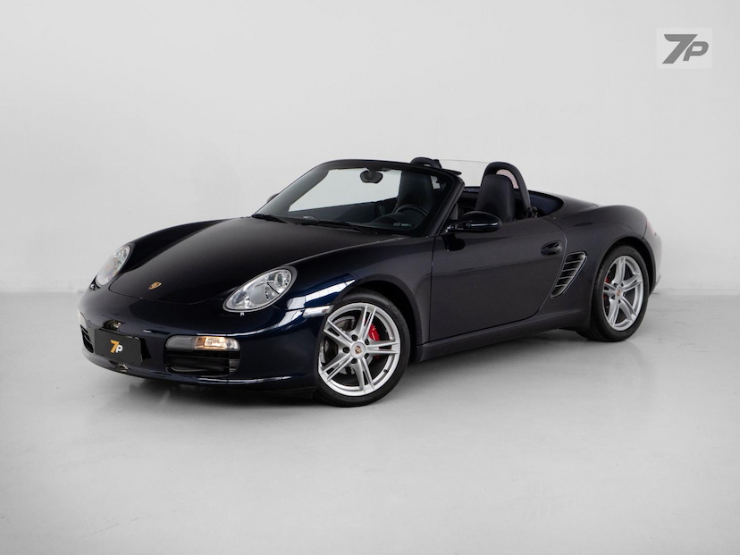 Foto do veículo PORSCHE BOXSTER  2008 36.000 KM 298.500,00