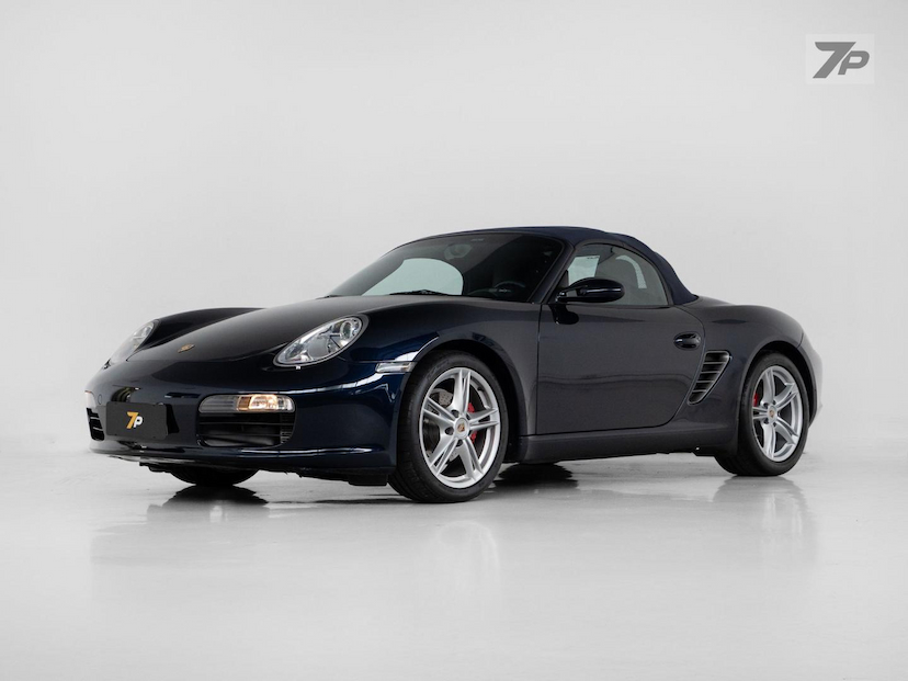 Foto do veículo PORSCHE BOXSTER  2008 36.000 KM 298.500,00