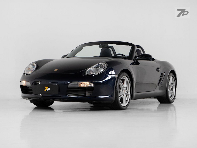 Foto do veículo PORSCHE BOXSTER  2008 36.000 KM 298.500,00