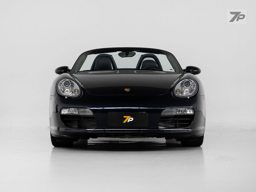 Foto do veículo PORSCHE BOXSTER  2008 36.000 KM 298.500,00