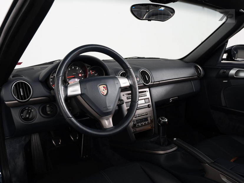 Foto do veículo PORSCHE BOXSTER  2008 36.000 KM 298.500,00