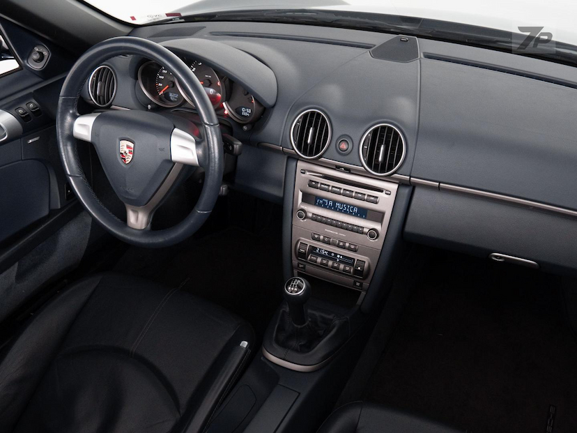 Foto do veículo PORSCHE BOXSTER  2008 36.000 KM 298.500,00