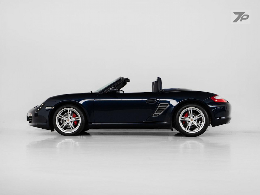 Foto do veículo PORSCHE BOXSTER  2008 36.000 KM 298.500,00
