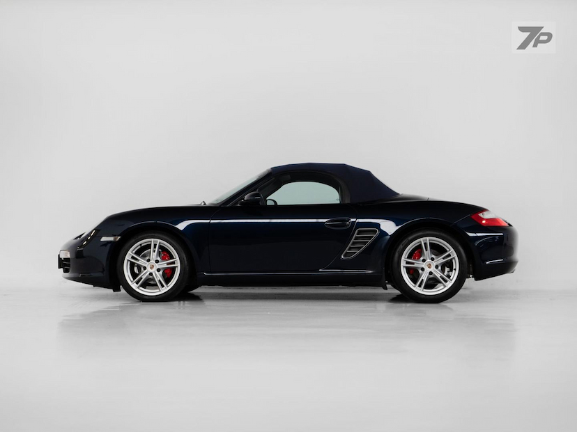 Foto do veículo PORSCHE BOXSTER  2008 36.000 KM 298.500,00