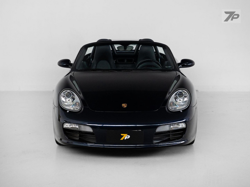 Foto do veículo PORSCHE BOXSTER  2008 36.000 KM 298.500,00