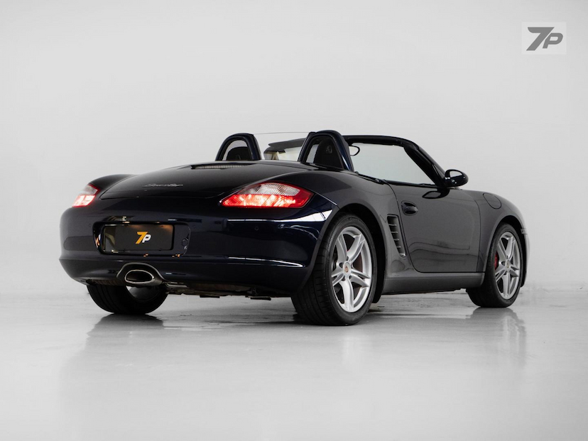 Foto do veículo PORSCHE BOXSTER  2008 36.000 KM 298.500,00