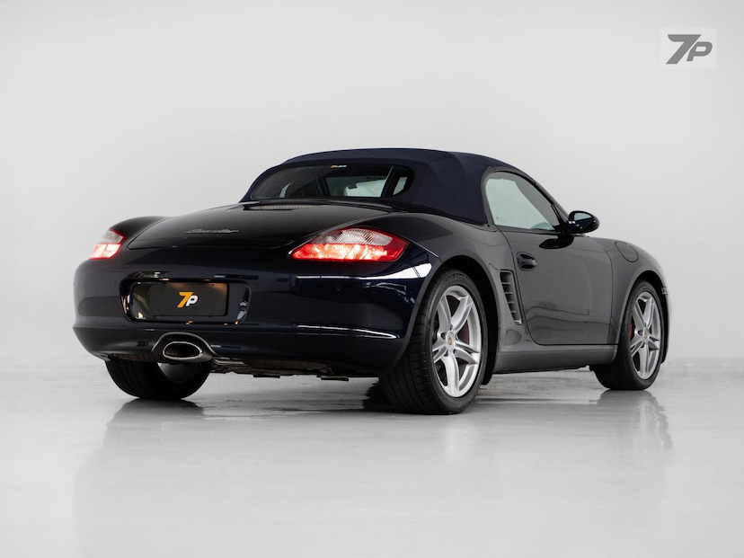 Foto do veículo PORSCHE BOXSTER  2008 36.000 KM 298.500,00