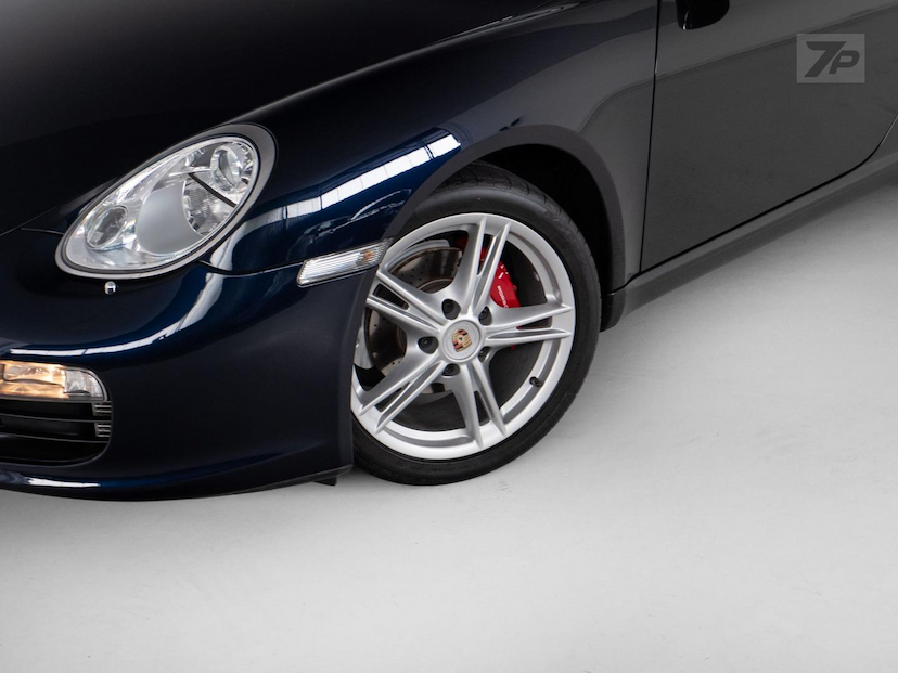 Foto do veículo PORSCHE BOXSTER  2008 36.000 KM 298.500,00