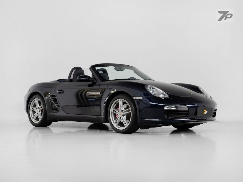Foto do veículo PORSCHE BOXSTER  2008 36.000 KM 298.500,00