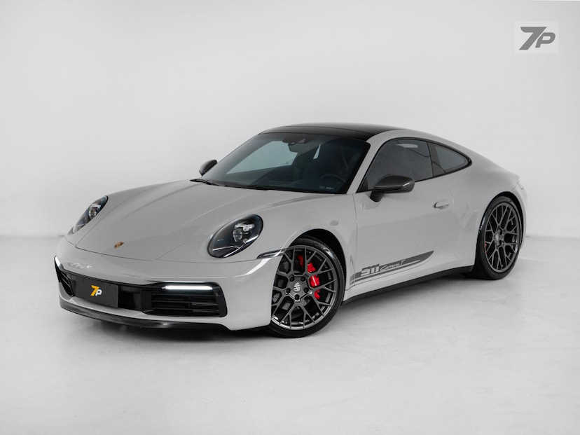 Foto do veículo PORSCHE 911  3.0 24 V H6 GASOLINA CARRERA T PDK 2023 6.259 KM 799.000,00