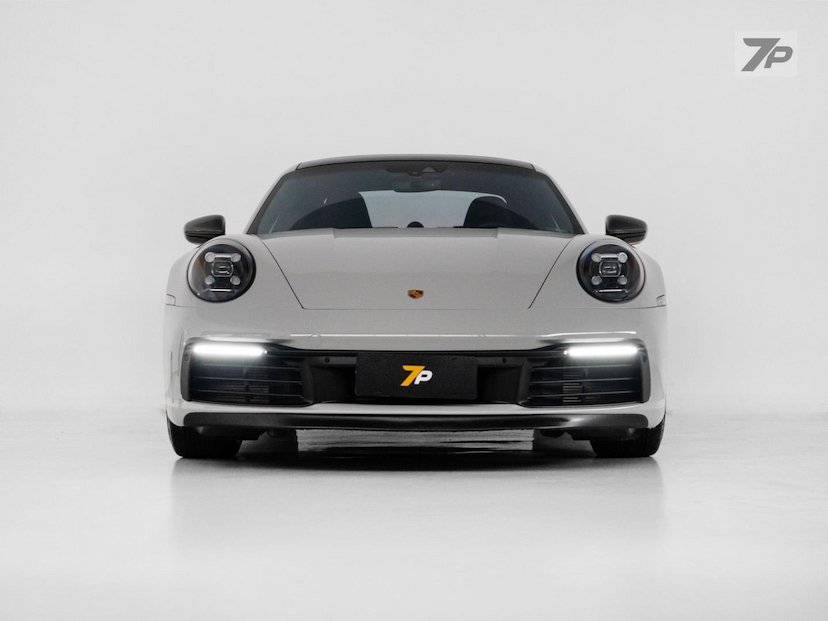Foto do veículo PORSCHE 911  3.0 24 V H6 GASOLINA CARRERA T PDK 2023 6.259 KM 799.000,00