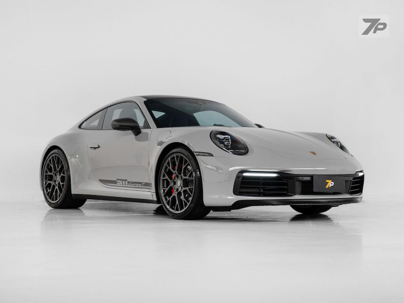 Foto do veículo PORSCHE 911  3.0 24 V H6 GASOLINA CARRERA T PDK 2023 6.259 KM 799.000,00