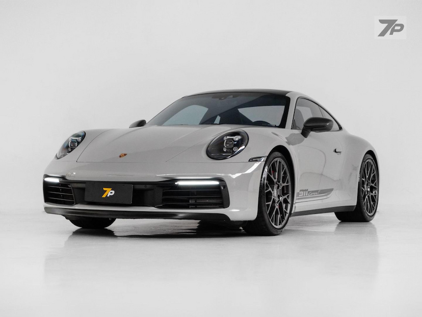 Foto do veículo PORSCHE 911  3.0 24 V H6 GASOLINA CARRERA T PDK 2023 6.259 KM 799.000,00