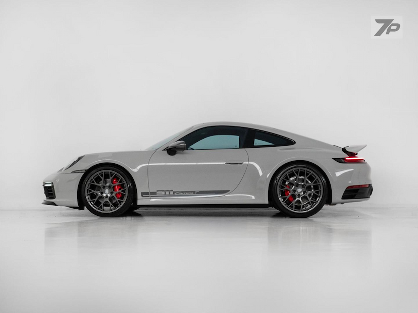 Foto do veículo PORSCHE 911  3.0 24 V H6 GASOLINA CARRERA T PDK 2023 6.259 KM 799.000,00