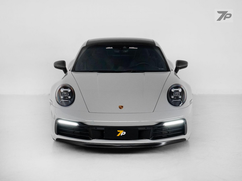 Foto do veículo PORSCHE 911  3.0 24 V H6 GASOLINA CARRERA T PDK 2023 6.259 KM 799.000,00