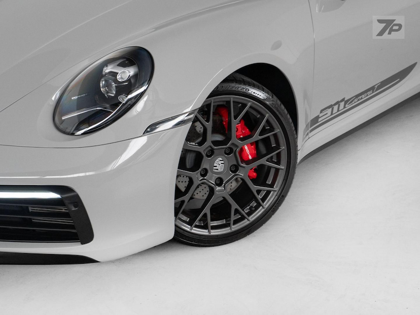 Foto do veículo PORSCHE 911  3.0 24 V H6 GASOLINA CARRERA T PDK 2023 6.259 KM 799.000,00