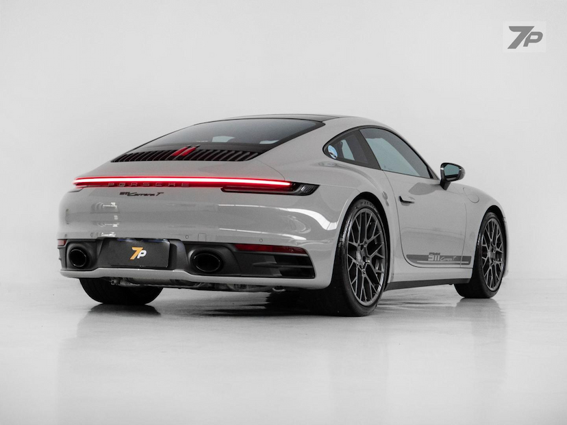 Foto do veículo PORSCHE 911  3.0 24 V H6 GASOLINA CARRERA T PDK 2023 6.259 KM 799.000,00