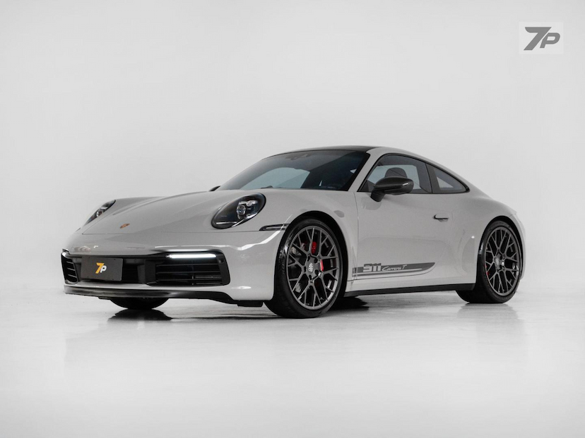 Foto do veículo PORSCHE 911  3.0 24 V H6 GASOLINA CARRERA T PDK 2023 6.259 KM 799.000,00