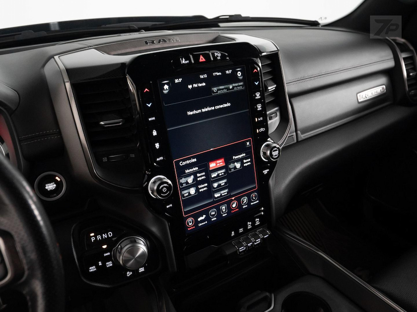 Foto do veículo RAM 1500  REBEL HEMI 2021 77.000 KM 309.000,00