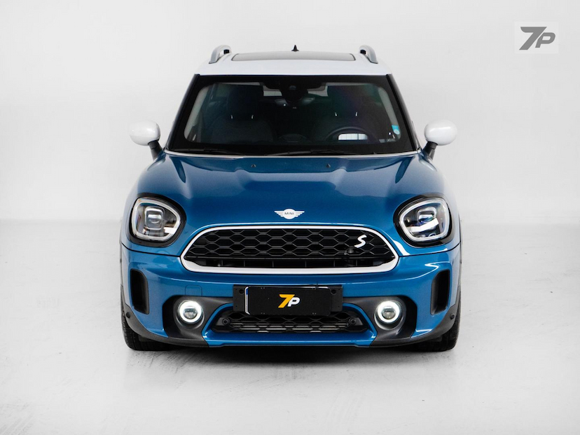 Foto do veículo MINI COUNTRYMAN  PHEV 2023 12.885 KM 259.000,00