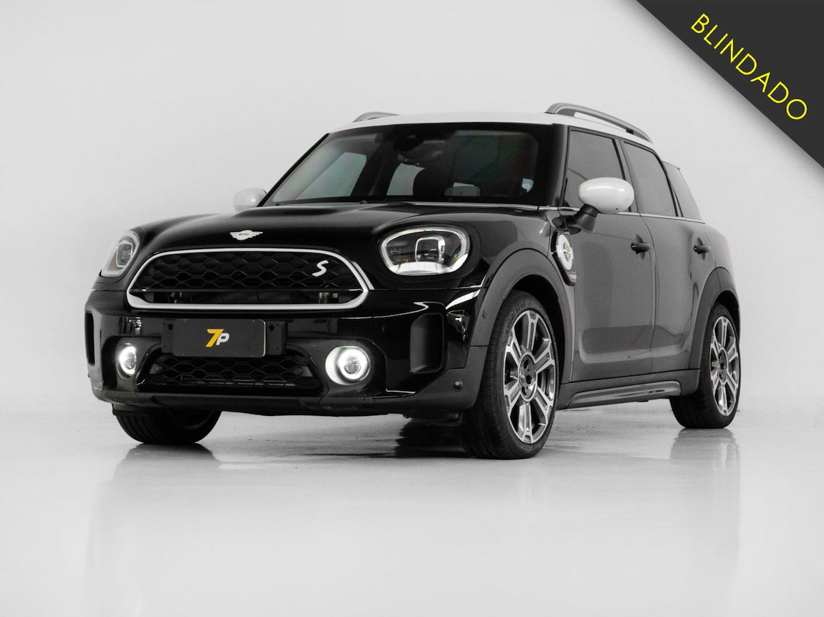 Foto do veículo MINI COUNTRYMAN  PHEV 2022/2023 12.885 KM R$ 259.000,00