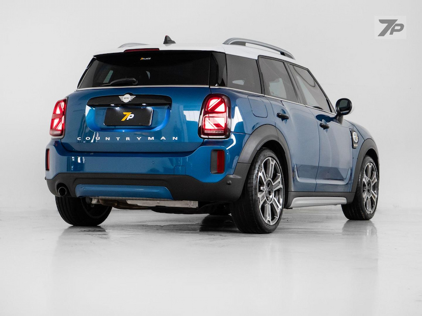 Foto do veículo MINI COUNTRYMAN  PHEV 2023 12.885 KM 259.000,00
