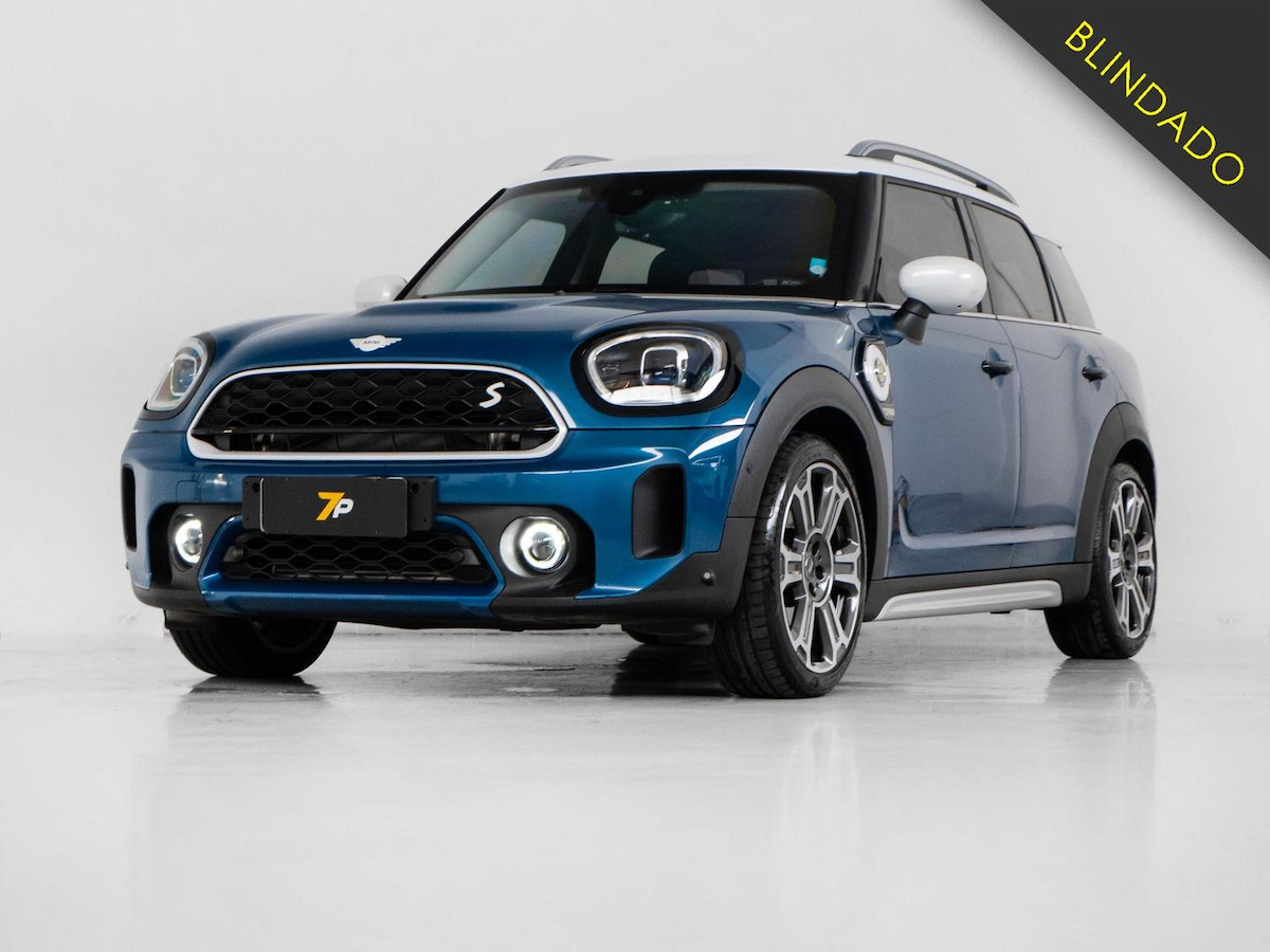 Foto do veículo MINI COUNTRYMAN  PHEV 2022/2023 12.885 KM R$ 259.000,00