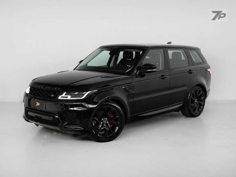 Foto do veículo LAND ROVER RANGE ROVER LR R.R SPT 3.0 TD HSE 2018 97.856 KM 248.900,00