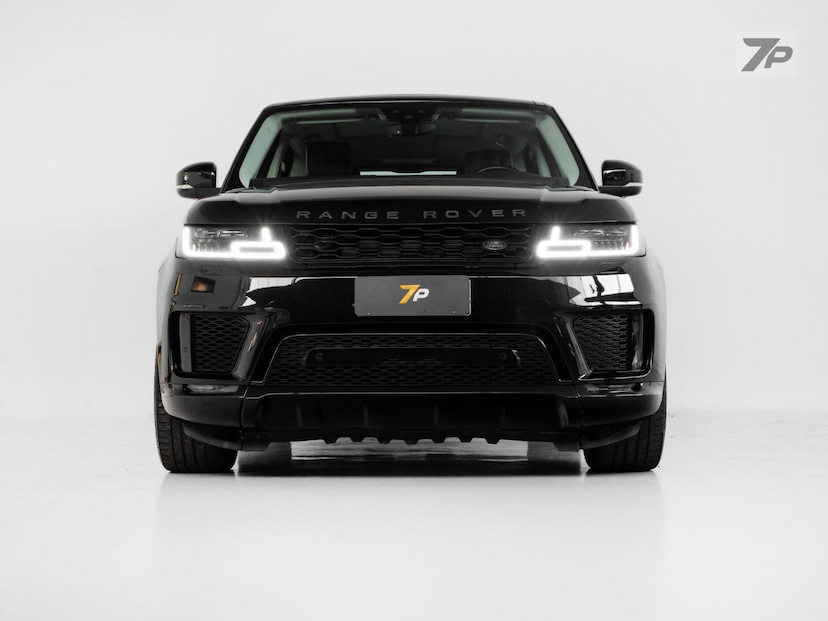 Foto do veículo LAND ROVER RANGE ROVER LR R.R SPT 3.0 TD HSE 2018 97.856 KM 248.900,00