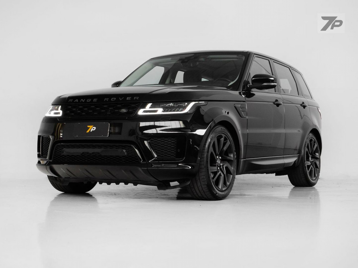 Foto do veículo LAND ROVER RANGE ROVER LR R.R SPT 3.0 TD HSE 2018/2018 97.856 KM R$ 248.900,00
