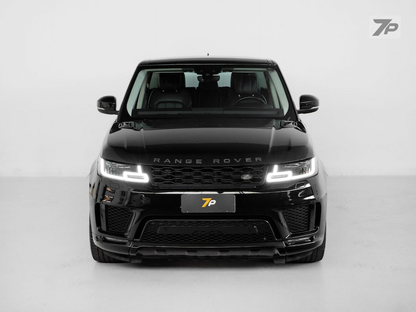 Foto do veículo LAND ROVER RANGE ROVER LR R.R SPT 3.0 TD HSE 2018 97.856 KM 248.900,00