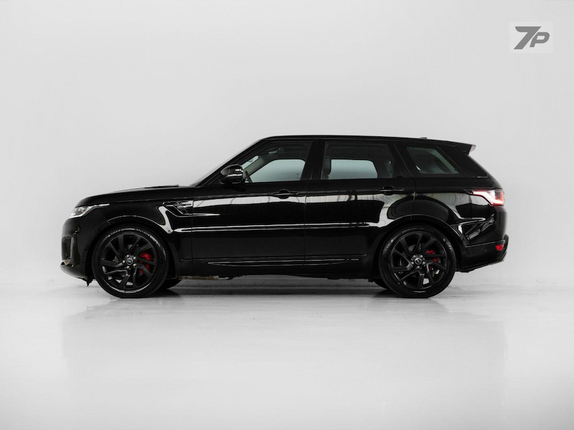 Foto do veículo LAND ROVER RANGE ROVER LR R.R SPT 3.0 TD HSE 2018 97.856 KM 248.900,00