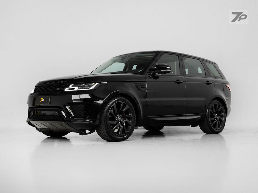 Foto do veículo LAND ROVER RANGE ROVER LR R.R SPT 3.0 TD HSE 2018 97.856 KM 248.900,00